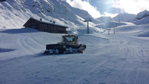 Foto dalla pagina facebook Riserva Bianca Foto dalla pagina facebook Riserva Bianca