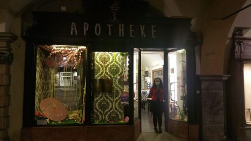 La protesta silenziosa dei ristoranti e bar di Cuneo: "Fateci sopravvivere" (VIDEO)