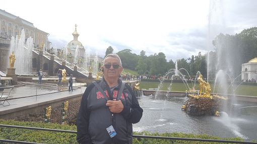 Anche a San Pietroburgo si legge Targatocn... e voi? Anche a San Pietroburgo si legge Targatocn... e voi?