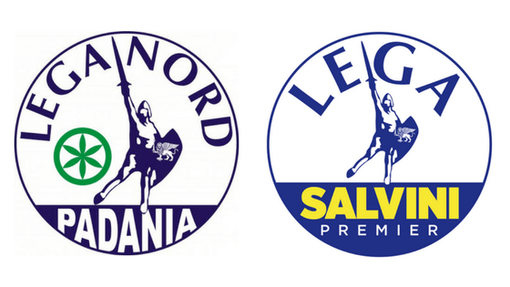 La Lega Nord va in soffitta, arriva la Lega – Salvini Premier