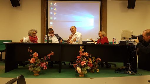 Il Sottosegretario all'Istruzione Giuseppe De Cristofaro a Cuneo: “Alla scuola servono meno riforme e più risorse” Il Sottosegretario all'Istruzione Giuseppe De Cristofaro a Cuneo: “Alla scuola servono meno riforme e più risorse”