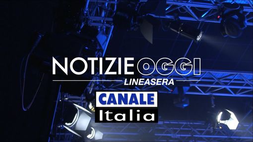 Televisione: dal 17 Settembre su ‘Canale Italia 83’ torna ‘NotizieOggi Lineasera’ Televisione: dal 17 Settembre su ‘Canale Italia 83’ torna ‘NotizieOggi Lineasera’