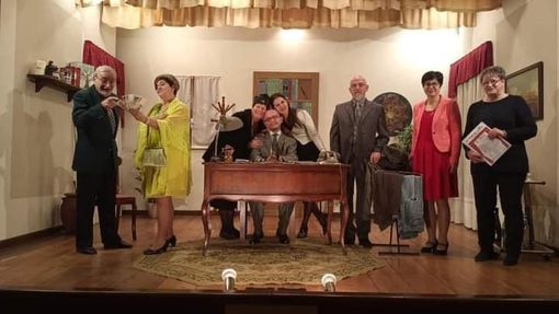 A Beinette tornano in scena gli Amici del Teatro A Beinette tornano in scena gli Amici del Teatro