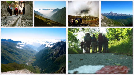 In cammino sul Valle Varaita Trekking: un ciclo di escursioni per scoprire una valle