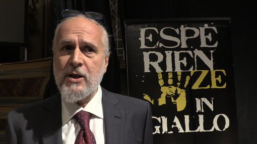 "Il danno e la cura" di Daniele Giovanni Papi vince Esperienze in giallo 2023