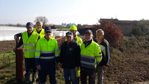 Nel 2019 milletrecento ore di lavoro del Gruppo di Protezione civile a Busca Nel 2019 milletrecento ore di lavoro del Gruppo di Protezione civile a Busca