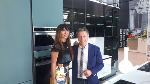 Immagini del nuovo negozio