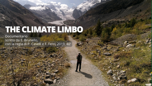 San Benedetto Belbo, proiezione del documentario “The climate limbo” - 2019 che racconta il nesso tra cambiamento climatico e migrazioni San Benedetto Belbo, proiezione del documentario “The climate limbo” - 2019 che racconta il nesso tra cambiamento climatico e migrazioni