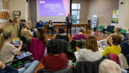 A Bossolasco l'ultimo focus group della Fondazione Don Gianolio su lavoro e sviluppo territoriale [FOTO]