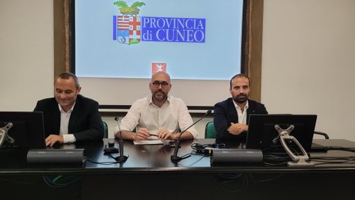L'incontro dei giorni scorsi a Cuneo
