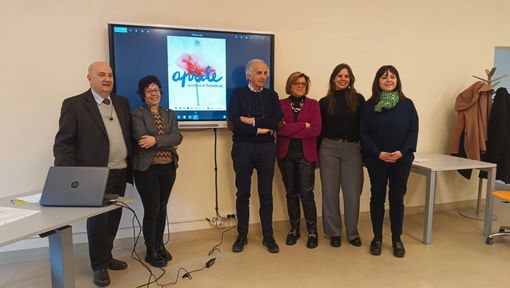 Saluzzo, la presentazione di Aprile un mese di Resistenza