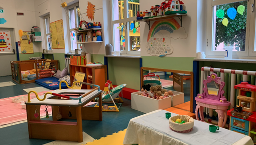 Savigliano, confermati orari e calendario per l’asilo nido “Peter Pan” nell’anno scolastico 2025/2026