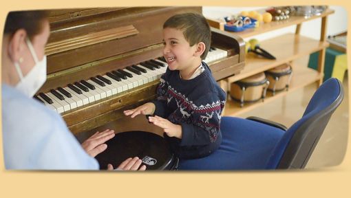 Benessere in musica: al via il progetto di Musicoterapia alla Scuola Intercomunale di Musica di Morozzo Benessere in musica: al via il progetto di Musicoterapia alla Scuola Intercomunale di Musica di Morozzo