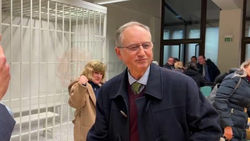 Mario Roggero, 72 anni Mario Roggero, 72 anni