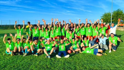 Al campo di San Benigno una serata sportiva all'insegna dell'amicizia e dell'inclusione