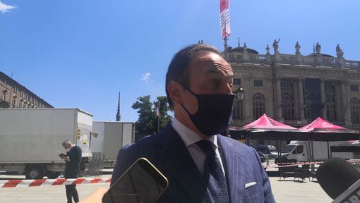 Alberto Cirio settimo nella classifica dei governatori di Regione più apprezzati