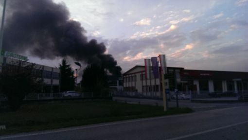 Foto inviata da un lettore