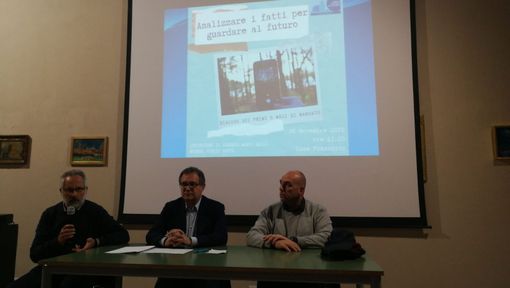 Primo bilancio a sei mesi dalle amministrative per l'associazione #Buscaguardalfuturo Primo bilancio a sei mesi dalle amministrative per l'associazione #Buscaguardalfuturo