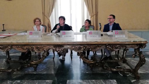 L'incontro in regione