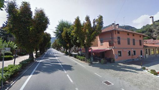 Anche le lampade di viale Umberto I (in foto) verranno sostituite