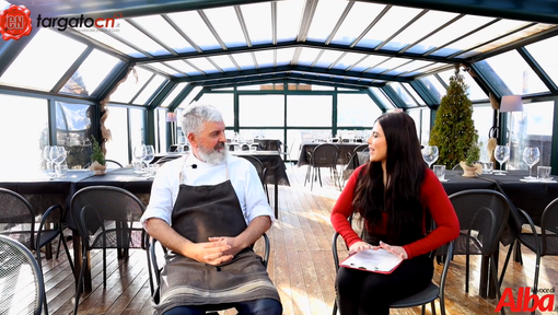 Chiedo allo Chef: protagonista della settima puntata è lo Chef Antonio "Ezzelino" Ietto dello Chalet Rosso a Pratonevoso (Video)