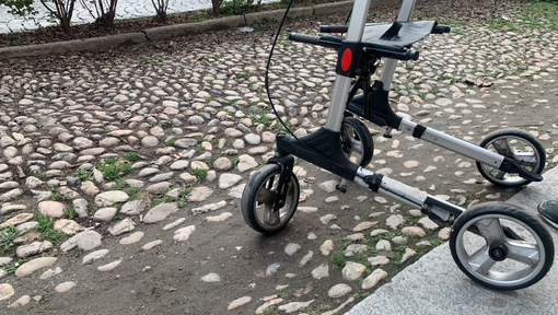 Un mail per segnalare le barriere architettoniche nel comune di Savigliano