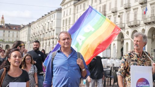 Luigi Demagistris (Unione Popolare)