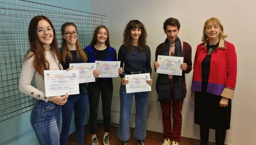 Consegnate cinque borse di studio al Liceo Soleri Bertoni di Saluzzo