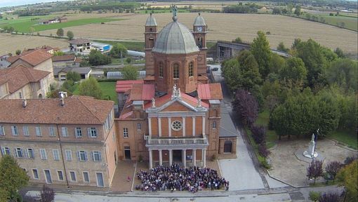 Nel vivo i festeggiamenti di Madonna della Cintura a Cussanio