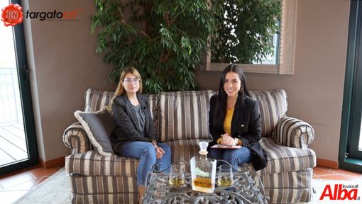 7 Minuti con Flavia Monteleone: ospite della nuova puntata è Giulia Berta, delle Distillerie Berta 7 Minuti con Flavia Monteleone: ospite della nuova puntata è Giulia Berta, delle Distillerie Berta