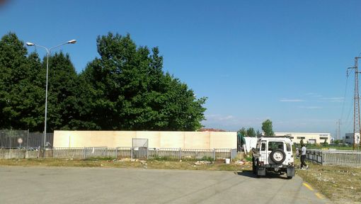 Un profondo senso di tristezza e impotenza per gli "Invisibili" costretti a dormire sui cartoni