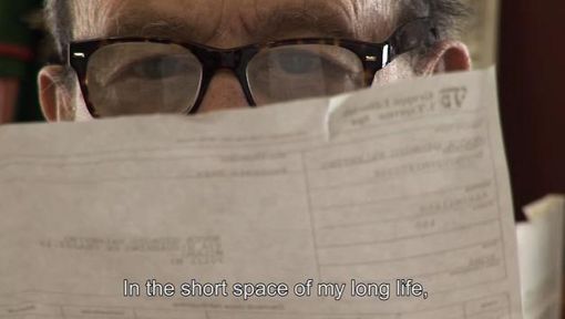 Giorgio Bocca in Langhe Doc