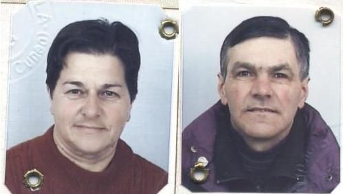 Maria Teresa Molle e Giuseppe Benso
