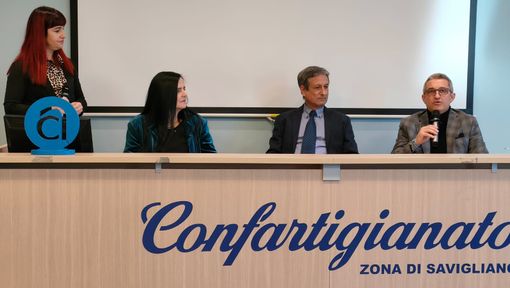 A sei mesi dal voto, Confartigianato ha incontrato il sindaco di Savigliano Portera [RIVEDI LA PUNTATA]