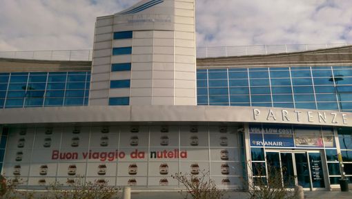 Che viaggio sarebbe... senza Nutella? Il brand accoglie i viaggiatori di Levaldigi