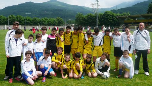 Accordo di partnership fra il Marachella Gruppo ed il Garessio Calcio