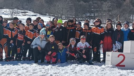 Sci nordico: lo Sci Club Entracque Alpi Marittime si aggiudica il Memorial Sara Fina disputato a Chiappera