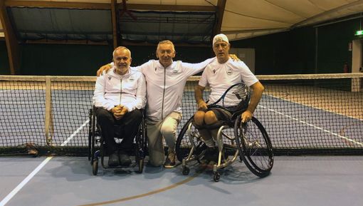 Bra: Campionati Italiani a squadre di tennis in carrozzina, ai quarti le favorite Bra: Campionati Italiani a squadre di tennis in carrozzina, ai quarti le favorite