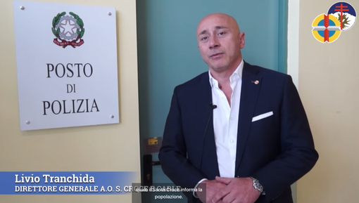 "Andate all'ospedale, c'è un vostro caro". L'intervento di Tranchida: "E' una truffa, chiamate il 112" "Andate all'ospedale, c'è un vostro caro". L'intervento di Tranchida: "E' una truffa, chiamate il 112"