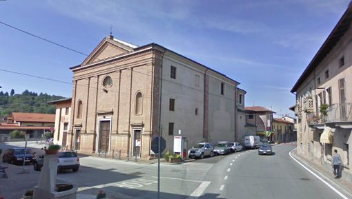 Cervasca Cervasca