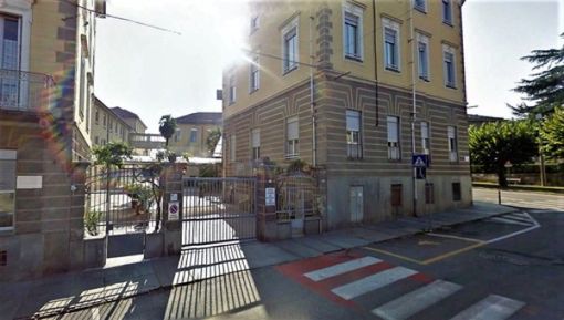 La casa di riposo “Domenico Bertone” di Bagnolo Piemonte