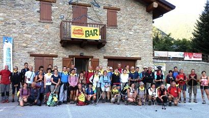 Mondovì, il cammino della speranza da Rastello al mare