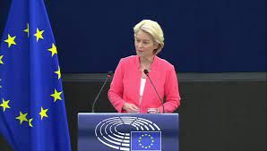 Ursula Von Der Leyen