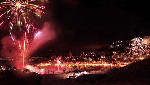 Veglione di Capodanno a Prato Nevoso: strada chiusa dalle 21 e punti di controllo all'ingresso della conca