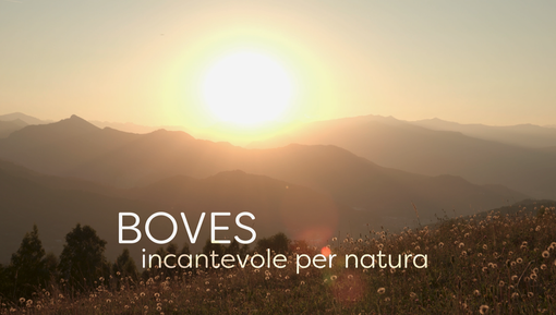 “Boves. Incantevole per natura”, on line lo spot integrale sulle attività outdoor praticabili ai piedi della Bisalta
