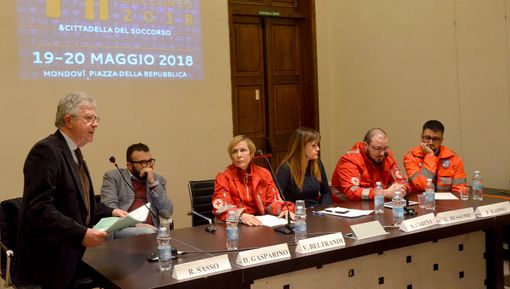 Mondovì: a scuola di Primo Soccorso &amp; Open Day del Soccorso