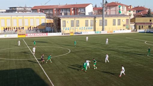 Calcio Serie D: recuperi importanti nei prossimi giorni, Fossano sul campo dell'Asti