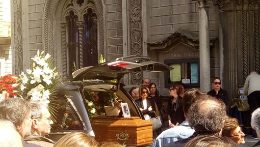 L'ultimo saluto della città di Cuneo a Bruno Lubatti, storico dirigente del volley cuneese