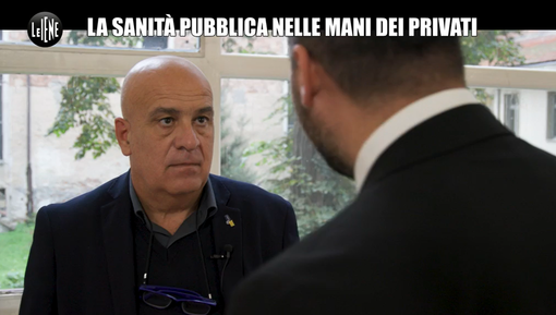 “Ricorriamo ai gettonisti per tenere aperti i servizi”: anche Giuseppe Guerra intervistato dalle Iene “Ricorriamo ai gettonisti per tenere aperti i servizi”: anche Giuseppe Guerra intervistato dalle Iene