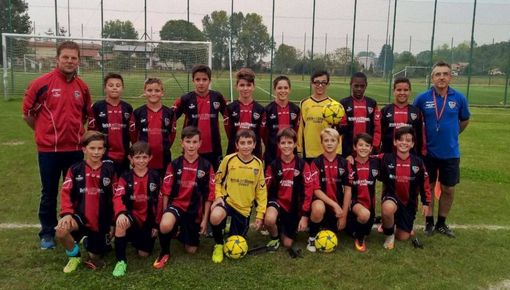 Esordienti '04 Boves Mdg